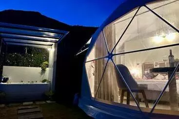 Hotel Miski Samay Domo Boutique