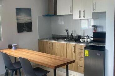 هتل آپارتمان Landa Mar Boca Chica