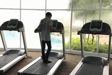 Apart Otel La 1 Homestay Putrajaya Dwiputra