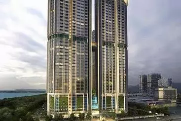 Lägenhetshotell Thermospace Atlantis C 34 08 Melaka City