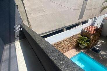 호스텔 Forte Mar Suítes