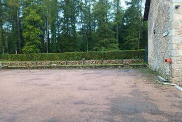 민박 Chambre D Hote Les Touilles