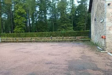 ベッドアンドブレックファースト Chambre D Hote Les Touilles