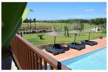 تختخواب و صبحانه Suite Indépendante 2 Pers , Sdb Privée, Avec Piscine à 5 Mns De Roses