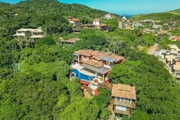 ホテル Cliffside Boutique