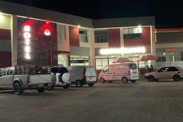 Panzió El Cacique Popayan