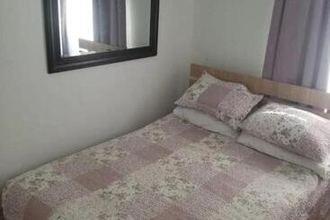 Пансион Habitacion De Casa En Las Condes