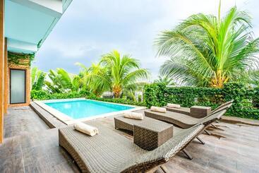 פנסיון Pantai Guesthouse Canggu