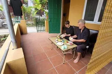 پانسیون Tiny House Cat Ba