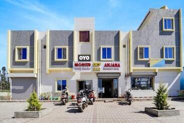 Hotell Anjana Residency