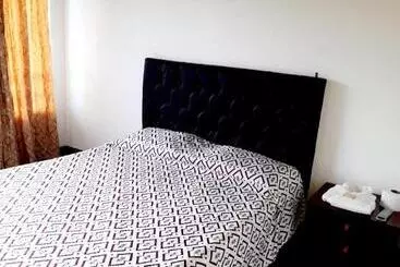 Hotel Casa Blanca Tunja