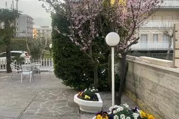 Nuovo Hotel Anthisa