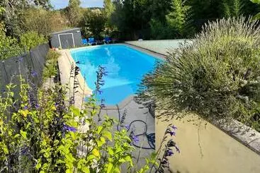 ペンション Aux Vignes D’arnaud