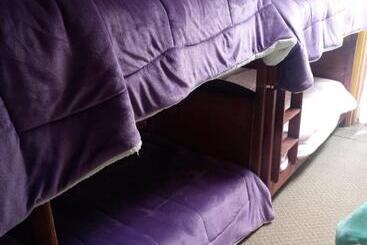 Pensionat Cabaña Campestre Bhumi