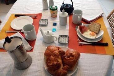 Bed and Breakfast Au Clos Des Varnelles