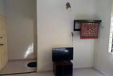 D  Bunga Hotel Bukit Bunga Bilik Standard Queen