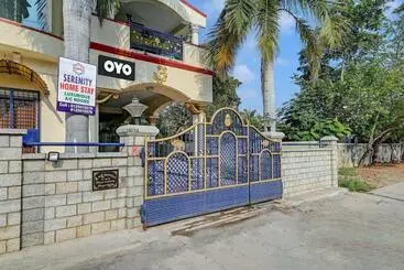 Hotel Oyo Serenity Home Stay