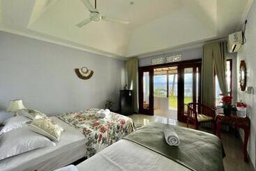 펜션 Tejakula Sunset Boutique Resort