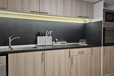 بنسيون Villa Geronimo