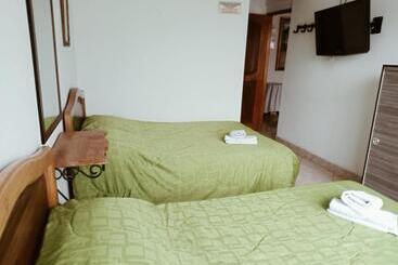 Hotel Brisas Del Café