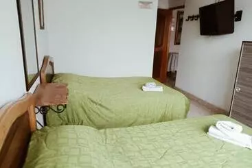 Hotel Brisas Del Café