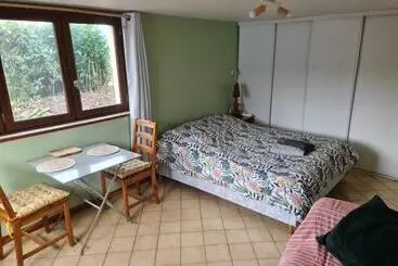 Chambre à La Ferme, Les Vergers Du Muscardin