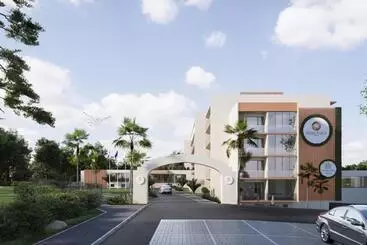 Hotel Palms Beach Kiten