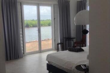 פנסיון Island Villa