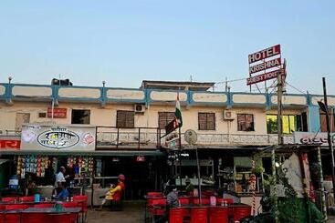 膳宿费 Krishna Residency Guest House