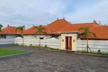 Pension The Abhian Bali Guest House