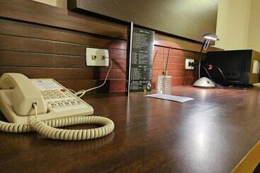 هتل آپارتمان Executivo Congonhas