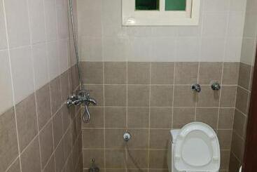 Lägenhetshotell شقق الملتقي