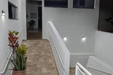 Hostel Pousada Três Marias Cachoeira Paulista