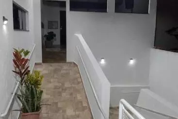 ユースホステル Pousada Três Marias Cachoeira Paulista