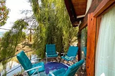 Bed & Breakfast Cabaña Aguamarina   Seilan Alojamiento Rural