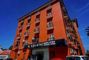 Hotel Oyo Kailath Saf E Stay Tourist Home