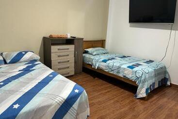 פנסיון La Casita Del Naufrago