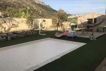 Aamiaismajoitus (B&B) A Casa Assulanatta