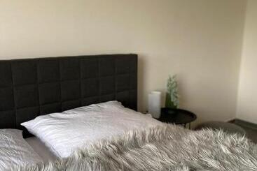 هتل آپارتمان Ferienwohnung Pier 2 In Cuxhaven