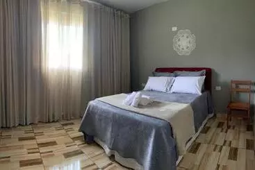 Hotelli Pousada Ecológica Rancho Do Sena