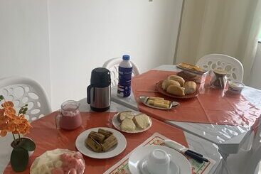 Отель Pousada Leon