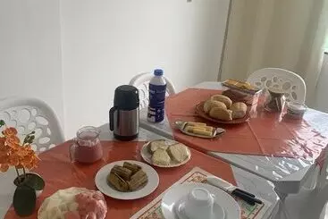 Hotelli Pousada Leon