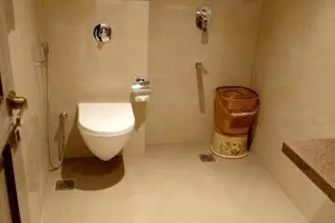 Otel The Haveli Resort