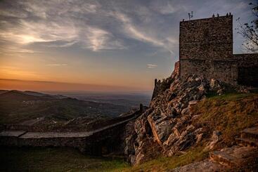 پانسیون Casa Do Ginjal By Naturalegre