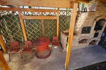 Pension Casa Giubega