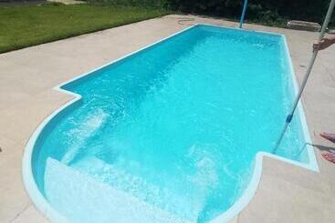 Pensão Residencial Linda Vista Casa Azul