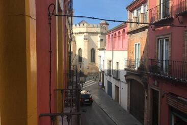 پانسیون Sevilla, View To The City