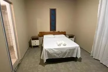 Hostel Pousada Caminho Do Ribeirão