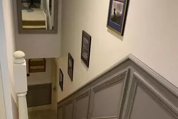 Aamiaismajoitus (B&B) Maple House