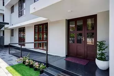 Hotel Addis Homes